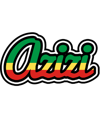 Azizi african logo