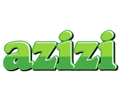 Azizi apple logo