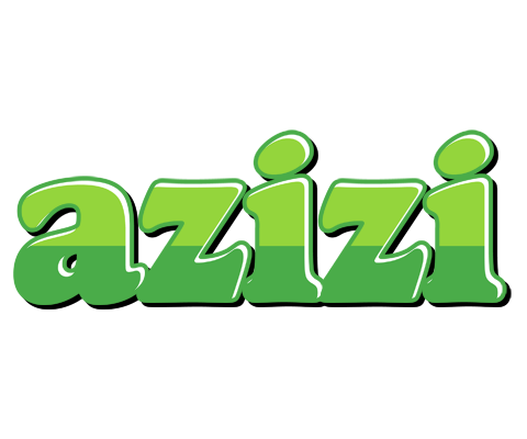 Azizi apple logo
