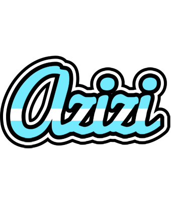 Azizi argentine logo