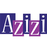 Azizi autumn logo