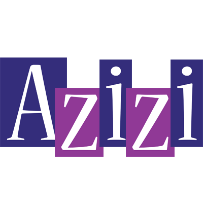 Azizi autumn logo
