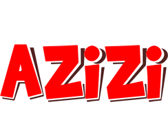 Azizi basket logo