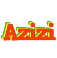 Azizi bbq logo