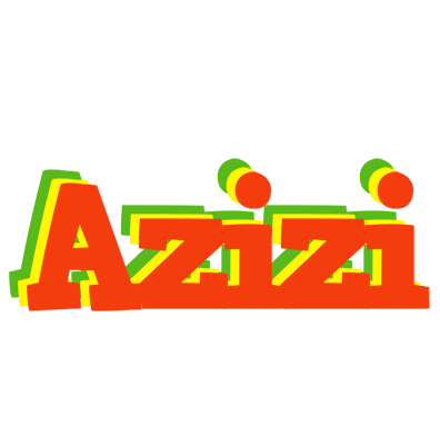 Azizi bbq logo