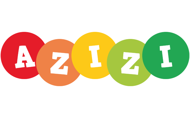 Azizi boogie logo