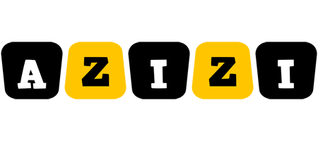 Azizi boots logo