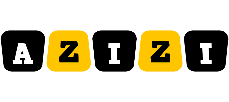 Azizi boots logo