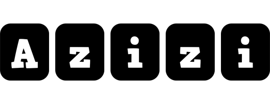 Azizi box logo