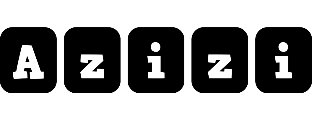 Azizi box logo