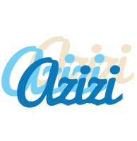 Azizi breeze logo