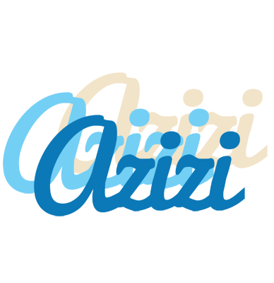 Azizi breeze logo