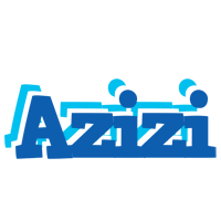 Azizi business logo