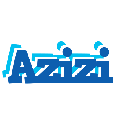Azizi business logo