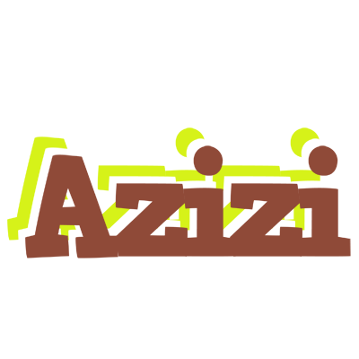 Azizi caffeebar logo