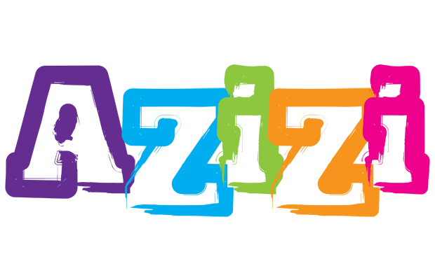 Azizi casino logo