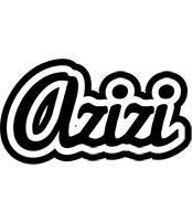 Azizi chess logo