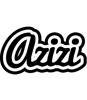 Azizi chess logo