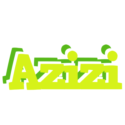 Azizi citrus logo