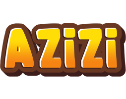 Azizi cookies logo