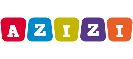 Azizi daycare logo