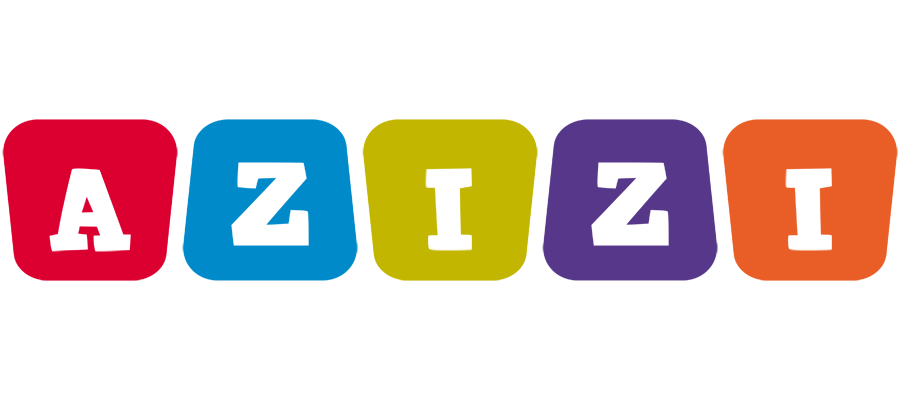 Azizi daycare logo