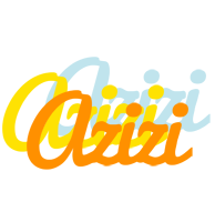 Azizi energy logo