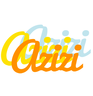 Azizi energy logo