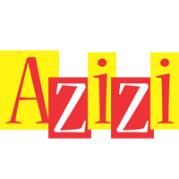 Azizi errors logo