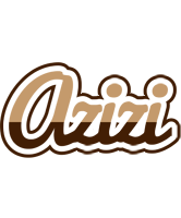 Azizi exclusive logo