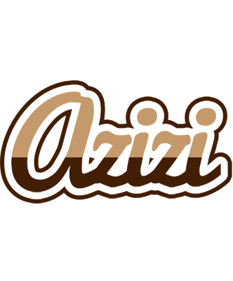 Azizi exclusive logo