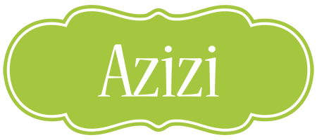 Azizi family logo