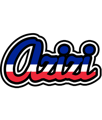 Azizi france logo