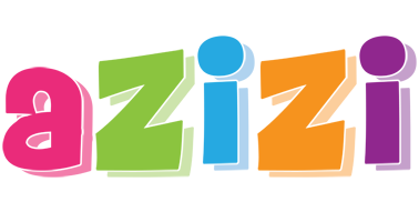 Azizi friday logo