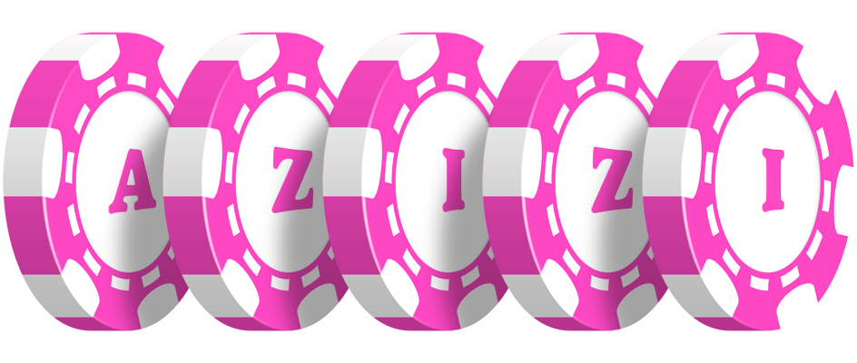 Azizi gambler logo