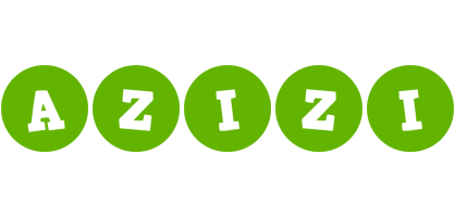 Azizi games logo