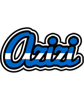 Azizi greece logo