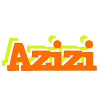Azizi healthy logo
