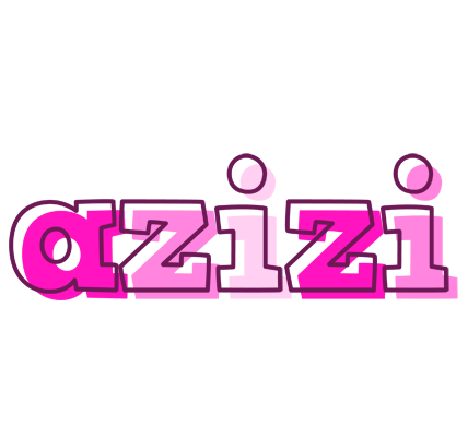 Azizi hello logo