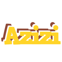 Azizi hotcup logo