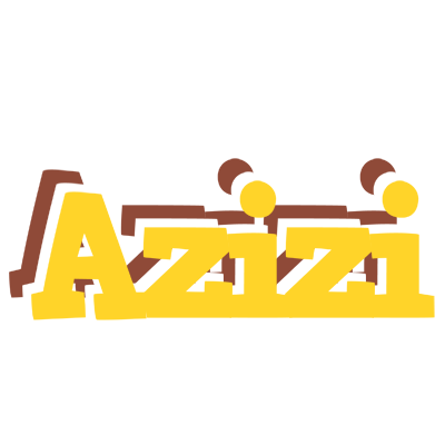 Azizi hotcup logo