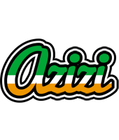 Azizi ireland logo