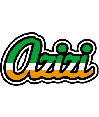 Azizi ireland logo