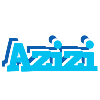 Azizi jacuzzi logo