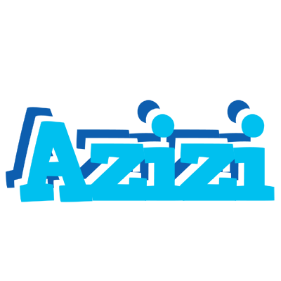Azizi jacuzzi logo