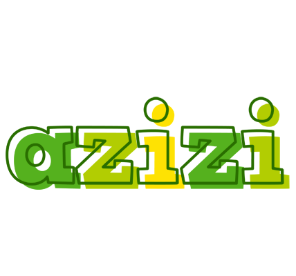 Azizi juice logo