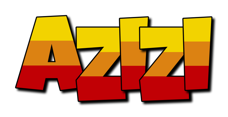 Azizi jungle logo