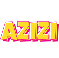 Azizi kaboom logo