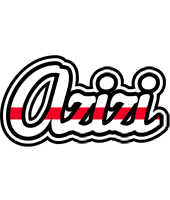 Azizi kingdom logo