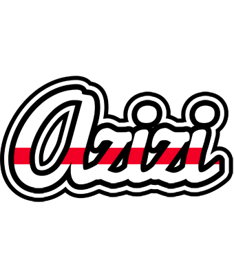 Azizi kingdom logo